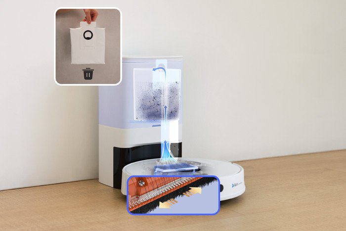 Ezviz RE5S Plus visual leverancier