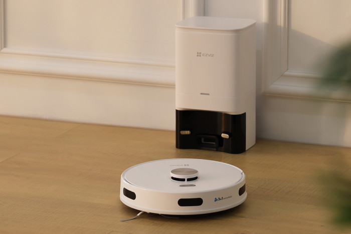 Ezviz RE5S Plus visual leverancier