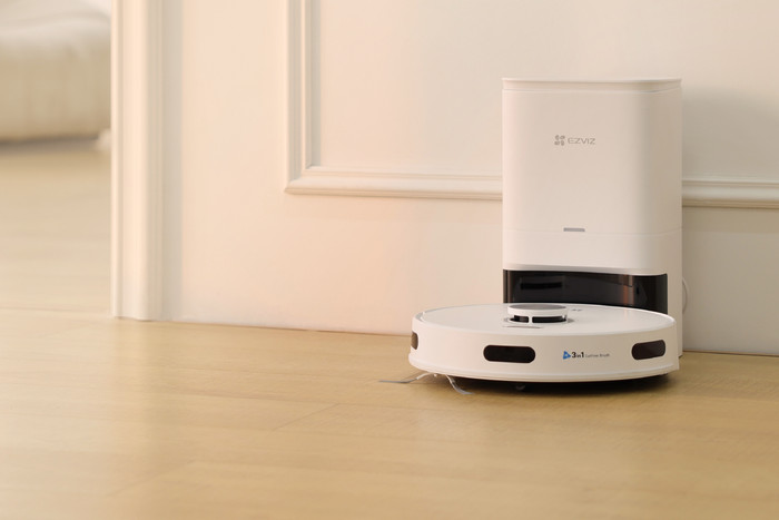 Ezviz RE5S Plus visual leverancier