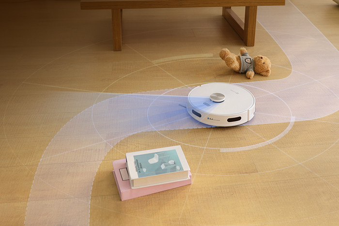 Ezviz RE5S Plus visual leverancier