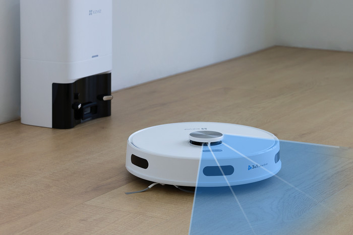 Ezviz RE5S Plus visual leverancier