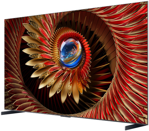 TCL 98" QD Mini-led C81K 4K (2025) voorkant
