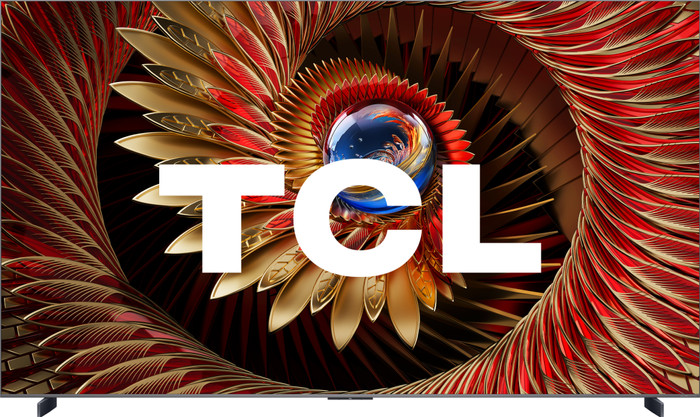 TCL 98" QD Mini-led C81K 4K (2025) voorkant