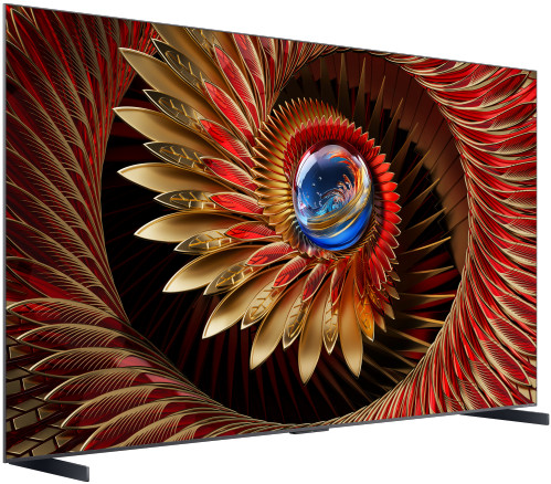 TCL 98" QD Mini-led C81K 4K (2025) voorkant