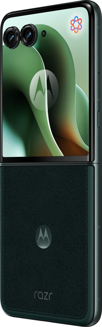 Motorola Razr 60 Ultra 512GB Groen 5G achterkant