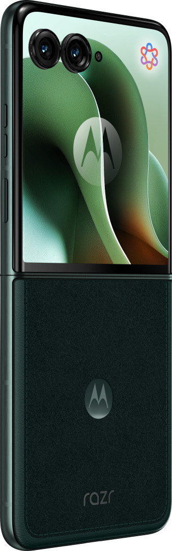 Motorola Razr 60 Ultra 512GB Groen 5G achterkant