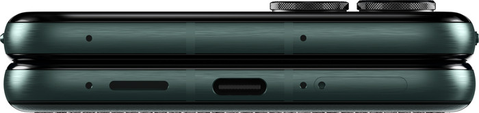 Motorola Razr 60 Ultra 512GB Groen 5G onderkant