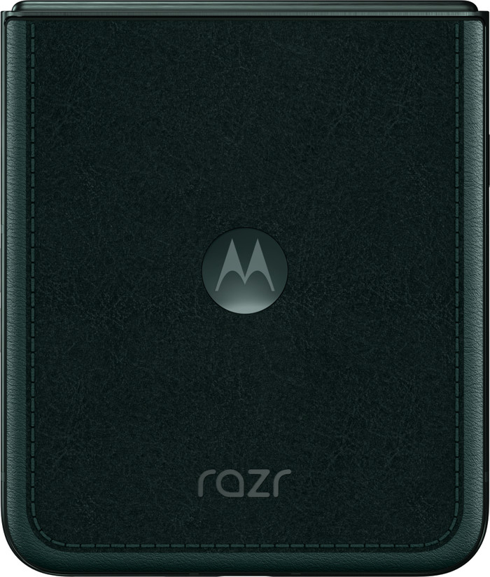 Motorola Razr 60 Ultra 512GB Groen 5G achterkant
