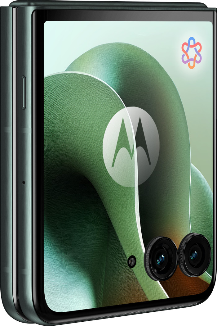 Motorola Razr 60 Ultra 512GB Groen 5G voorkant
