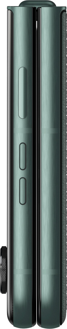 Motorola Razr 60 Ultra 512GB Groen 5G rechterkant