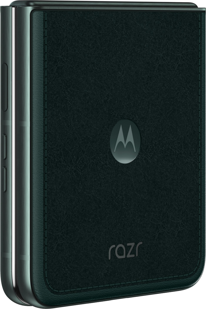 Motorola Razr 60 Ultra 512GB Groen 5G achterkant
