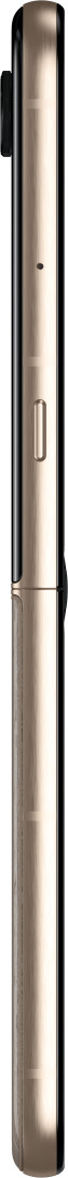 Motorola Razr 60 Ultra 512GB Bruin 5G linkerkant