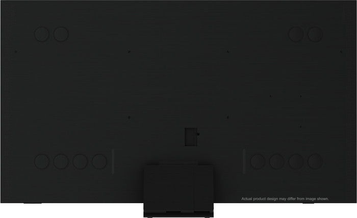 Samsung 98" Neo QLED QN990F 8K (2025) achterkant