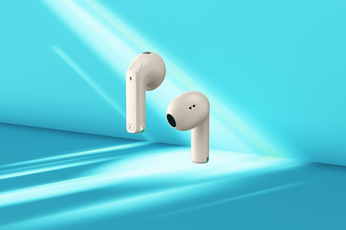 Sennheiser Accentum Open Creme visual leverancier