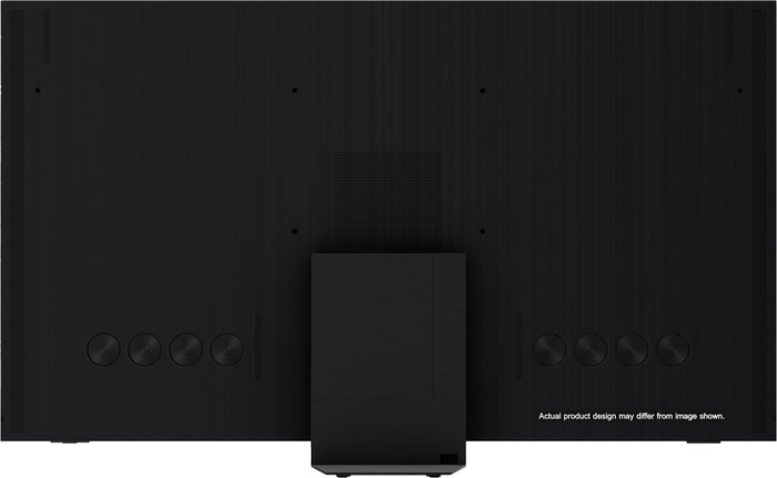Samsung 85" Neo QLED QN990F 8K (2025) achterkant