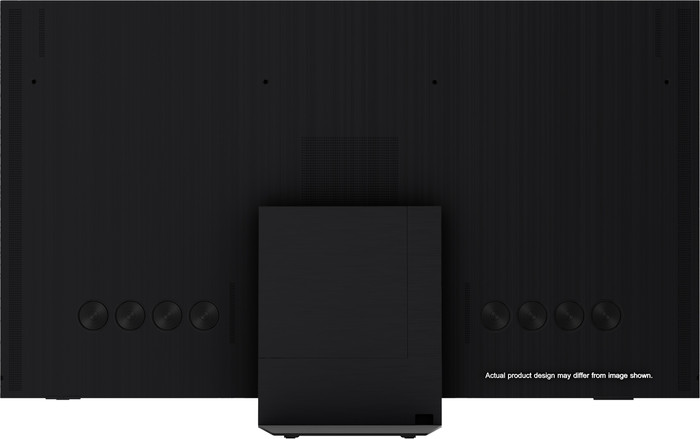 Samsung 65" Neo QLED QN990F 8K (2025) achterkant