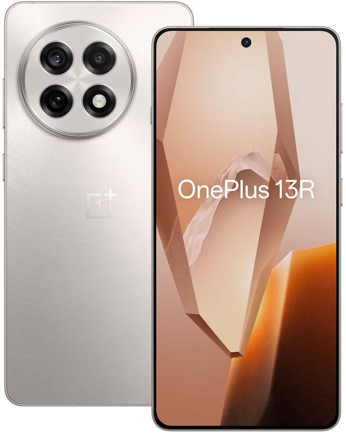 OnePlus 13R 256GB Wit 5G Main Image