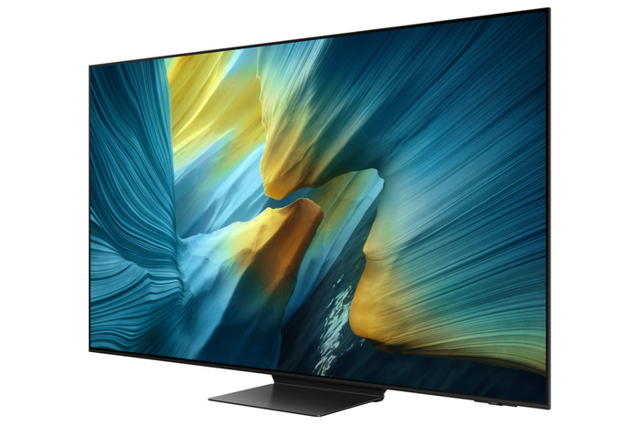Samsung 77 inches OLED S95F 4K (2025) front