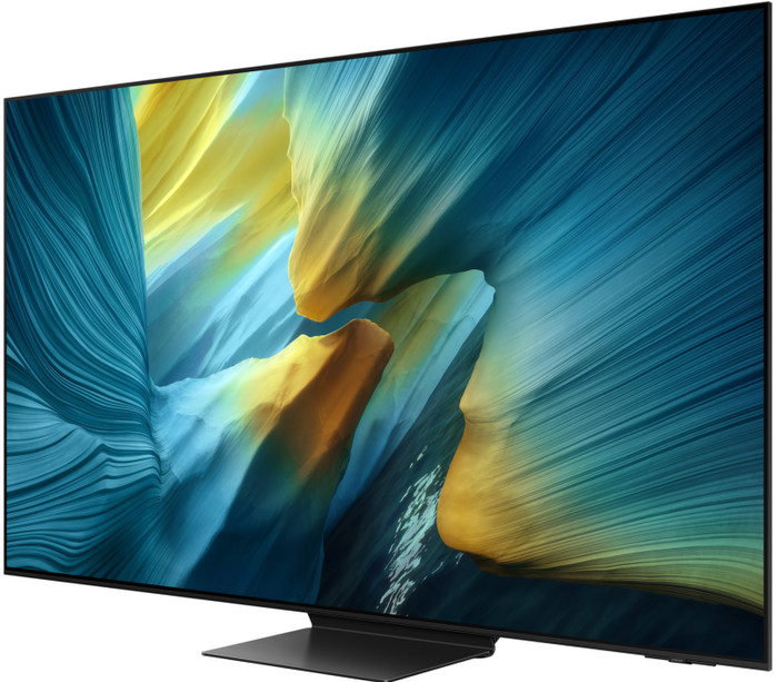Samsung 55" OLED S95F 4K (2025) voorkant