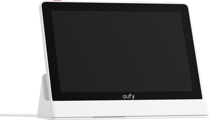 Eufy Solo Cam S340 Duo Pack + Smart Display E10 linkerkant