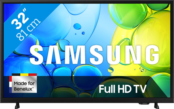 Samsung 32" Full HD F6000F (2025) Main Image