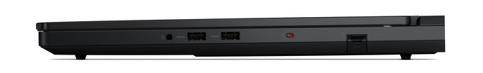 Legion Pro 7 OLED 16IAX10H 83F5003PMH linkerkant