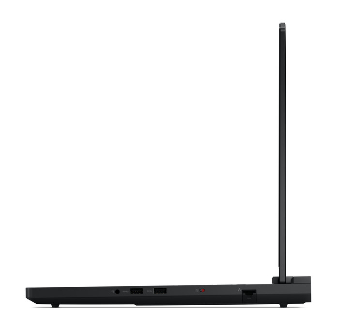 Legion Pro 7 OLED 16IAX10H 83F5003PMH rechterkant