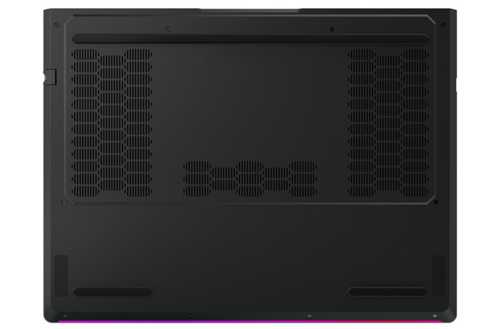 Legion Pro 7 OLED 16IAX10H 83F5003PMH onderkant