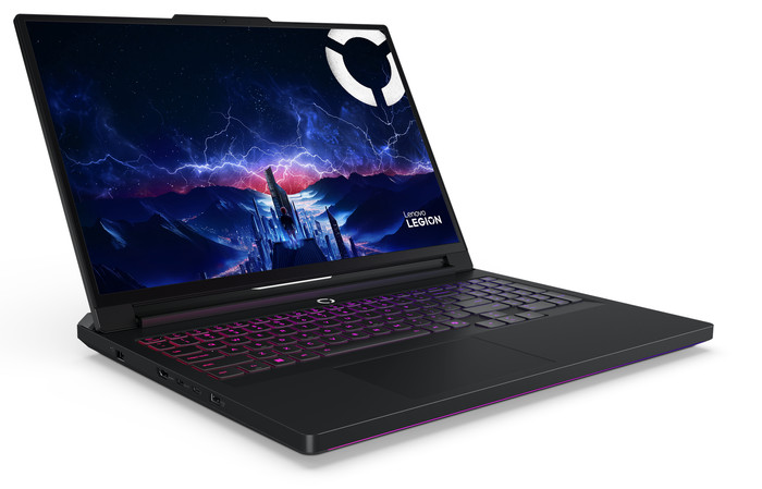 Legion Pro 7 OLED 16IAX10H 83F5003PMH linkerkant
