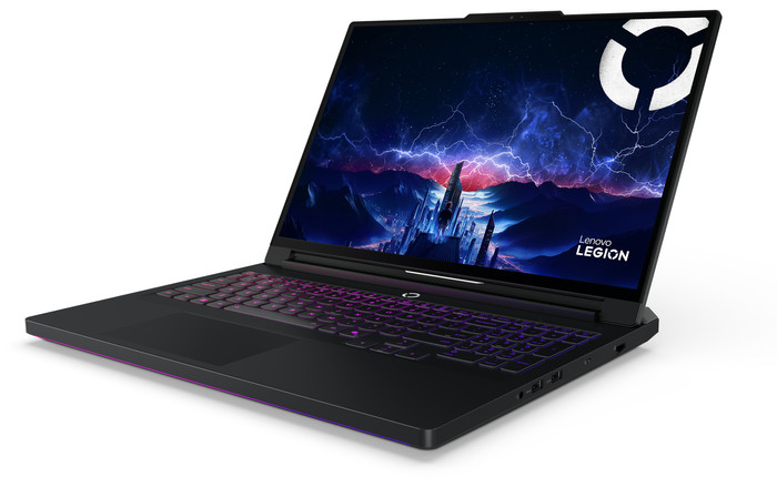 Legion Pro 7 OLED 16IAX10H 83F5003PMH rechterkant