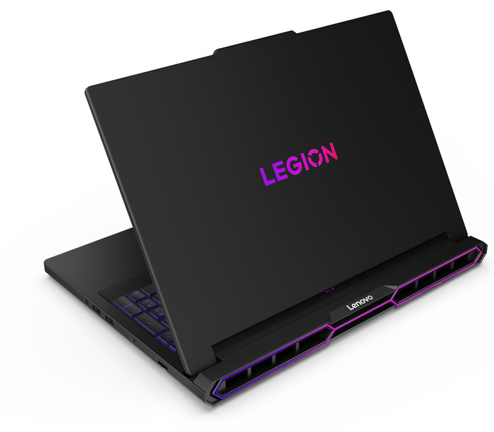 Legion Pro 7 OLED 16IAX10H 83F5003PMH achterkant