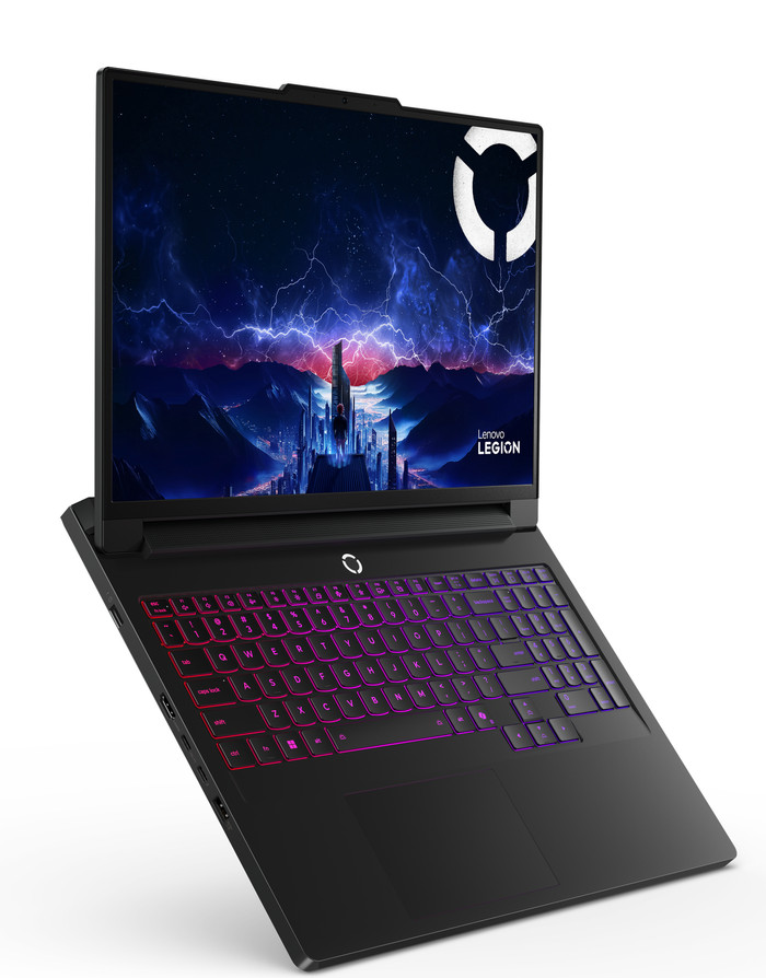 Legion Pro 7 OLED 16IAX10H 83F5003PMH linkerkant