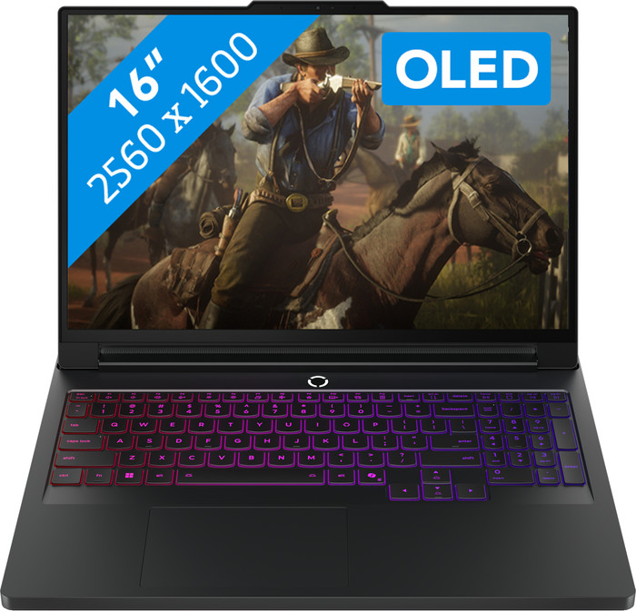 Legion Pro 7 OLED 16IAX10H 83F5003PMH Main Image