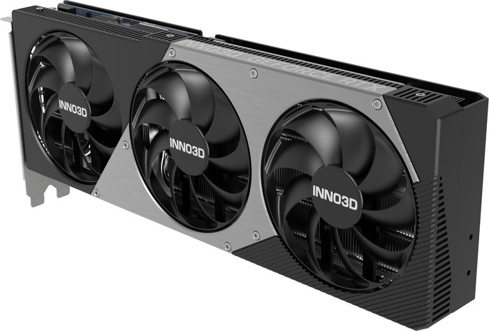 INNO3D GeForce RTX 5060 Ti TWIN X3 OC 16GB rechterkant