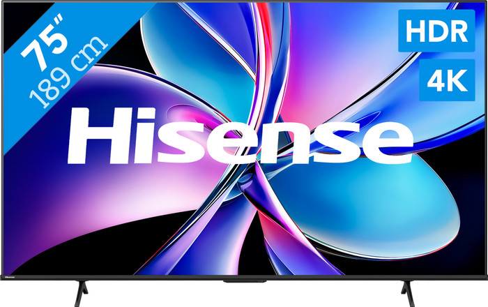 Hisense 75'' PRO QLED E7Q (2025) Main Image