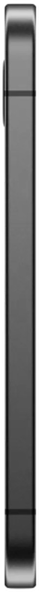 Google Pixel 9a 128GB Zwart 5G linkerkant