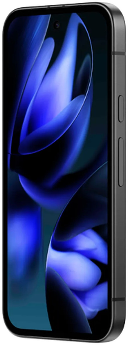 Google Pixel 9a 128GB Zwart 5G voorkant