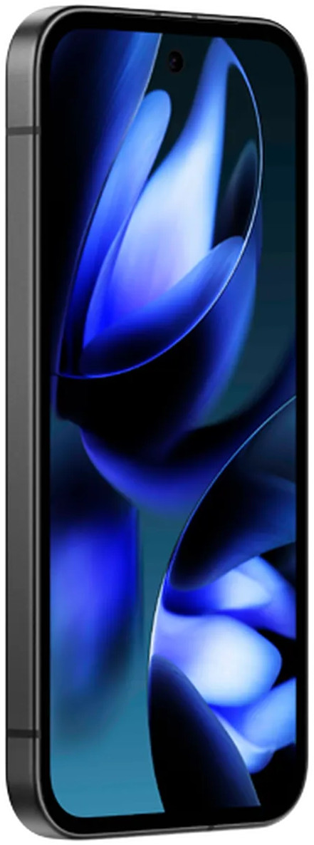 Google Pixel 9a 128GB Zwart 5G voorkant