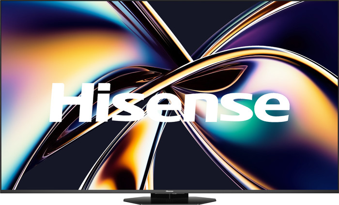 Hisense 65 inches ULED Mini-LED U8Q (2025) front