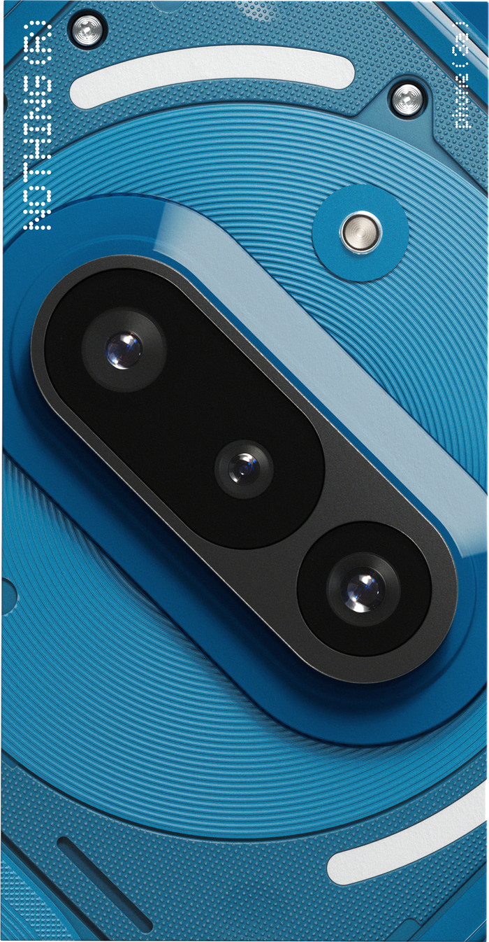 Nothing Phone (3a) 256GB ブルー SIMフリー) Nothing Phone (3a) 5G デュアルSIM 256GB Limited