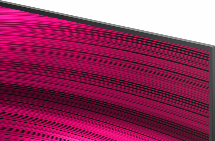 LG 83" OLED EVO C54 4K (2025) detail