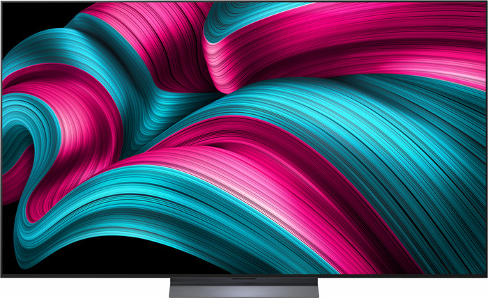 LG 83" OLED EVO C54 4K (2025) voorkant