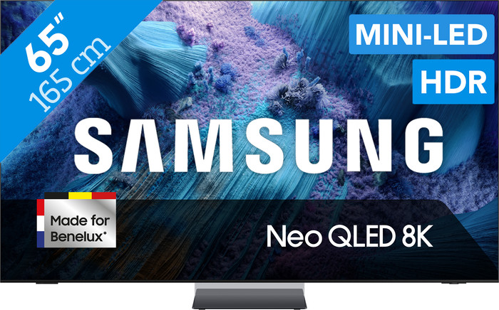 Samsung 65" Neo QLED QN990F 8K (2025) Main Image