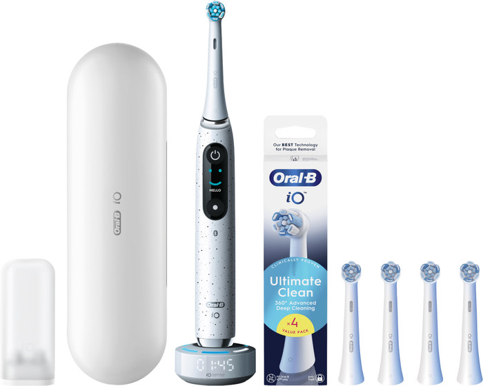 Oral-B iO 10 White Value Pack Main Image