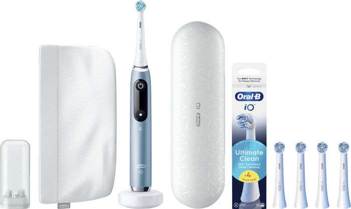 Oral-B iO 9n Marine Blue Value Pack Main Image