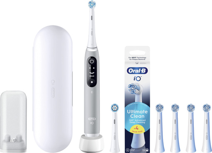 Oral-B iO 6n Grijs Value Pack Main Image