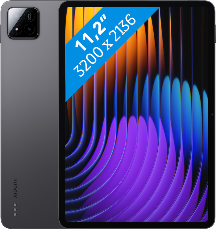 Xiaomi Pad 7 11.2 inches 128GB WiFi Gray Main Image