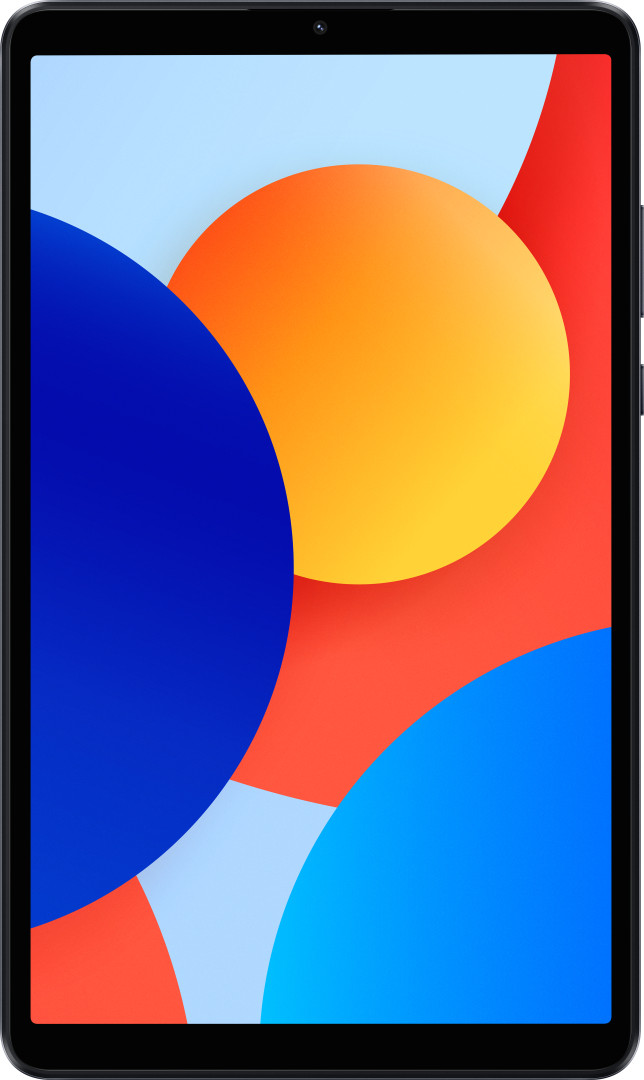 Redmi Pad SE 8,7 inch 128GB Wifi + 4G Grijs voorkant