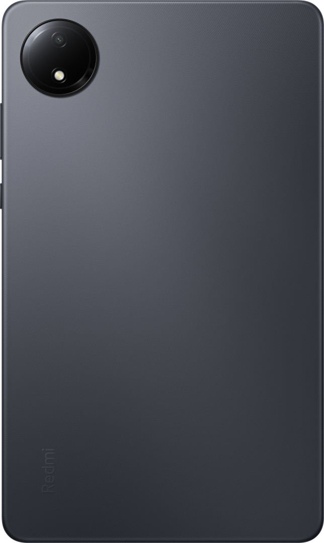 Redmi Pad SE 8,7 inch 128GB Wifi + 4G Grijs achterkant