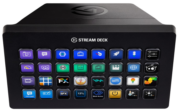 Elgato Stream deck XL voorkant